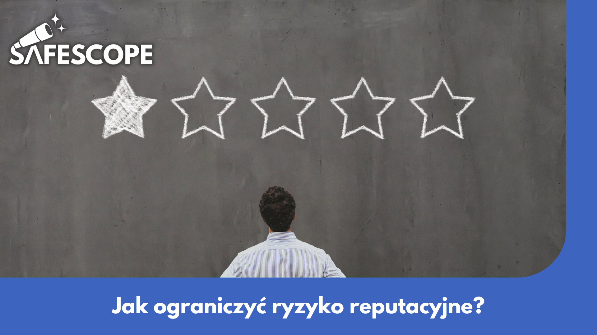 Ochrona reputacji organizacji i bezpieczeństwo cyfrowe w firmie
